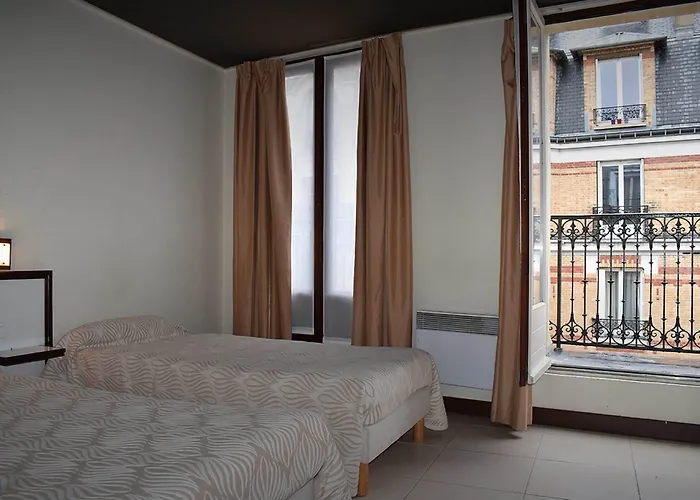 Avenir Hotel Parijs